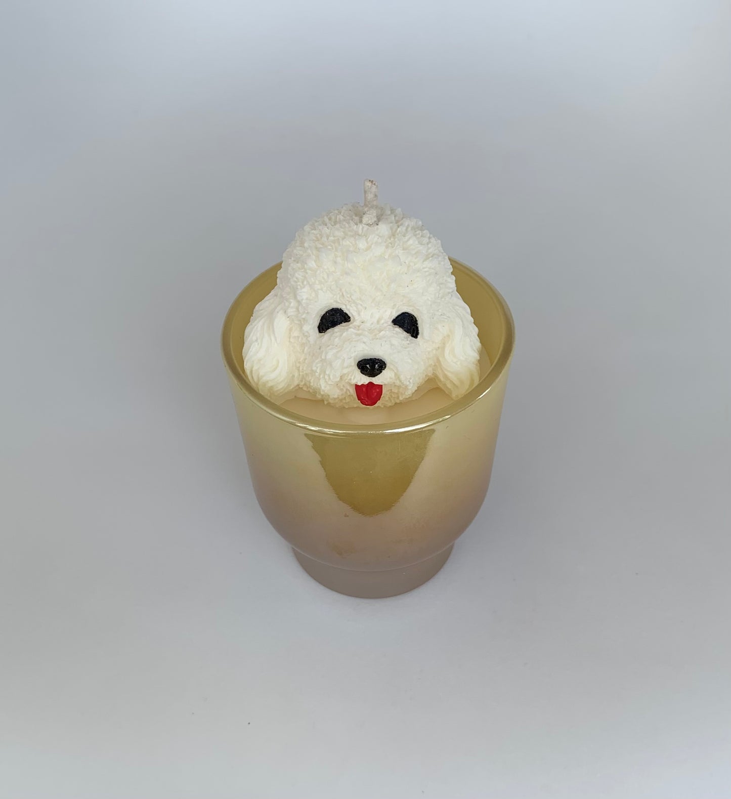 Dog candle | Housewarming gift | Pet candle | Dog lover gift | Gift