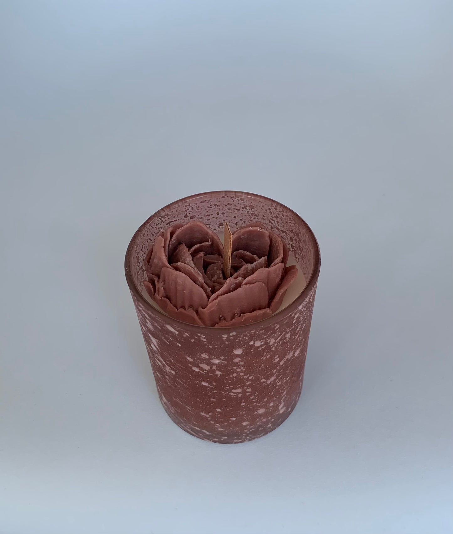 Rose candle | Housewarming gift | Romantic| Flower lover gift | Gift