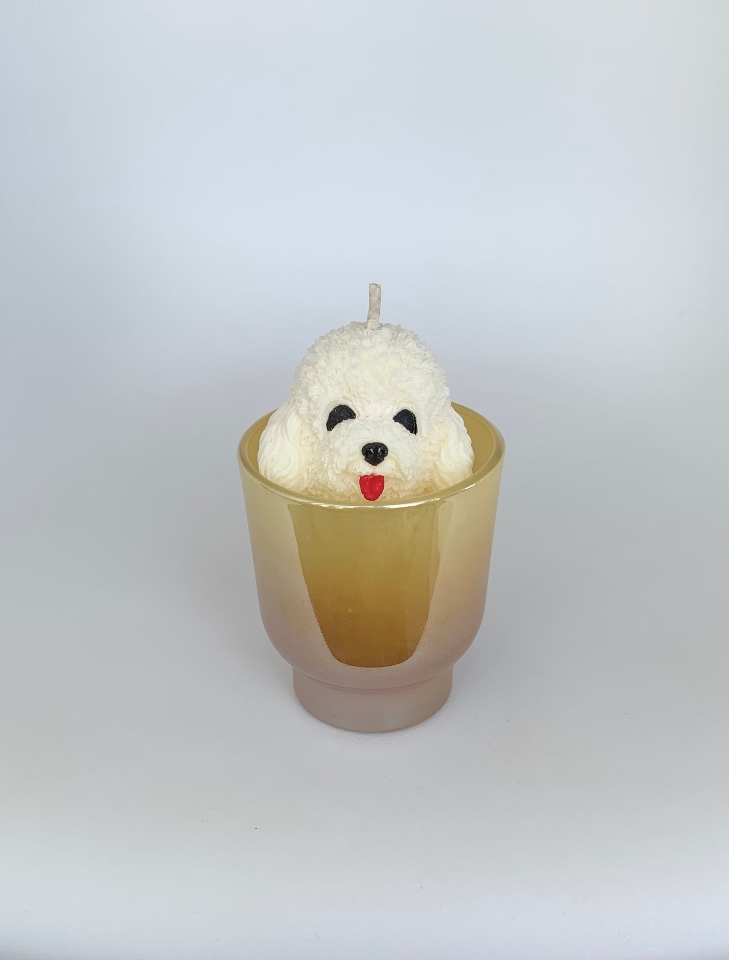 Dog candle | Housewarming gift | Pet candle | Dog lover gift | Gift