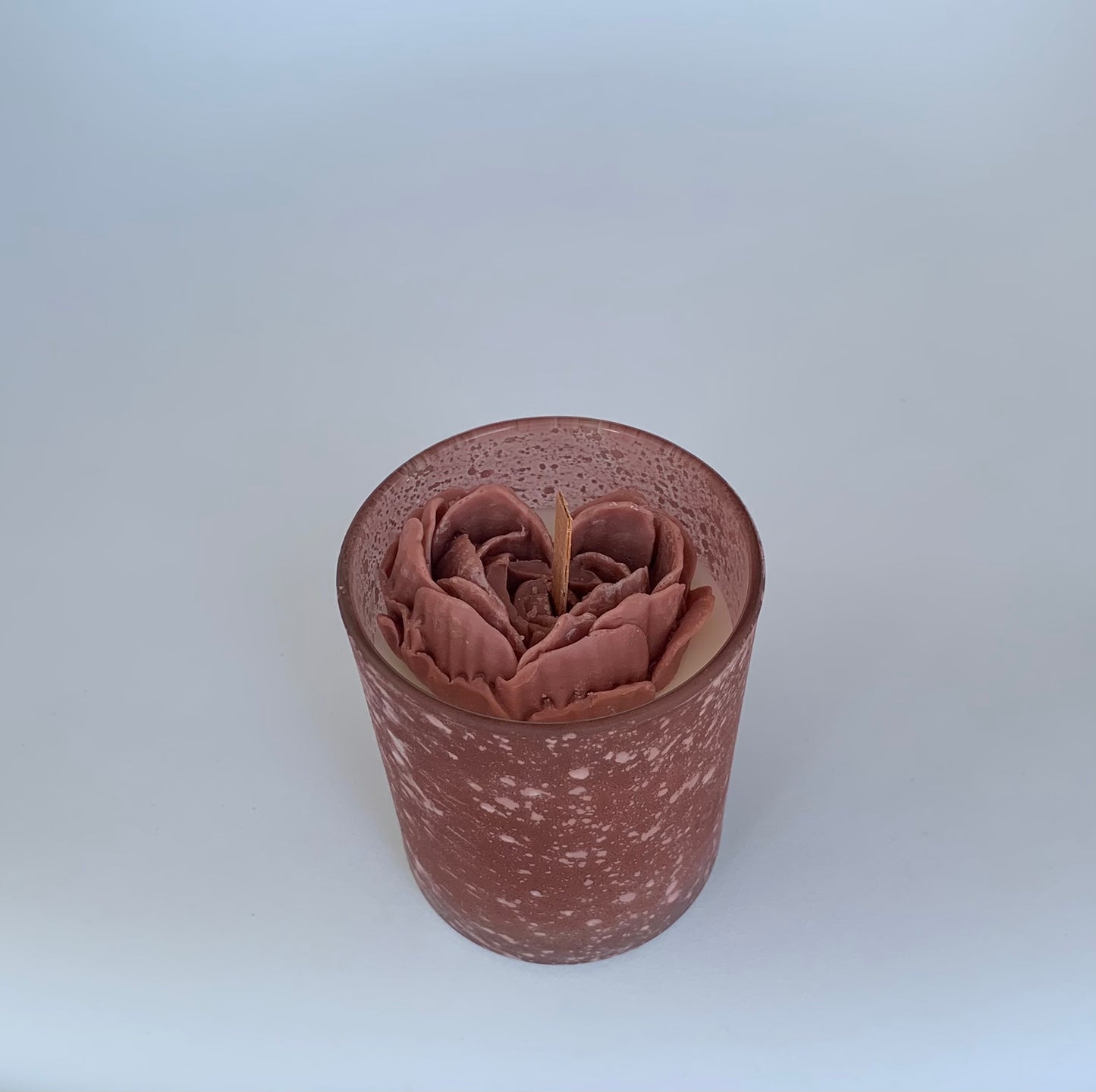 Rose candle | Housewarming gift | Romantic| Flower lover gift | Gift