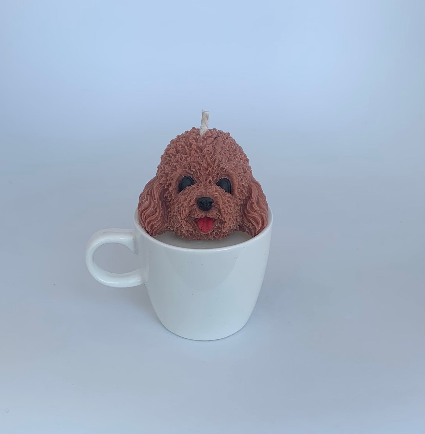 Dog candle | Housewarming gift | Pet candle | Dog lover gift | Gift | Birthday | Animal lover | Scented candles | Soy wax candle | Coconut wax candles